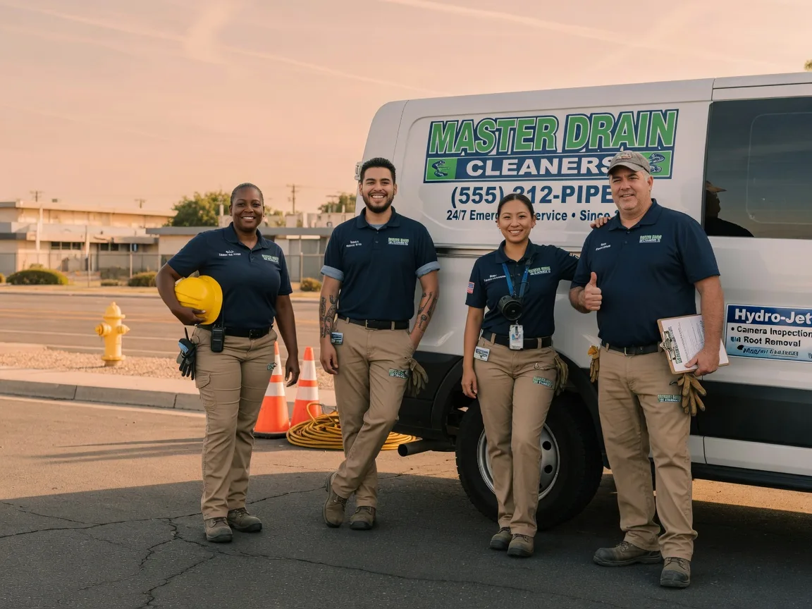 Drain Cleaning company in Jamesville, NY